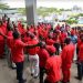 GPHA Workers Stage Demo Over MPS-GPHA Concession Deal