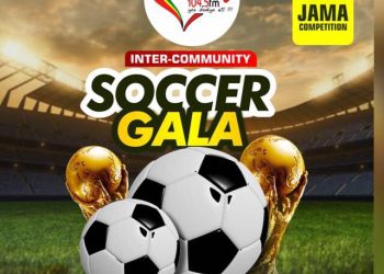 Plan B FM Inter-Community Soccer Gala Kicks Off Today