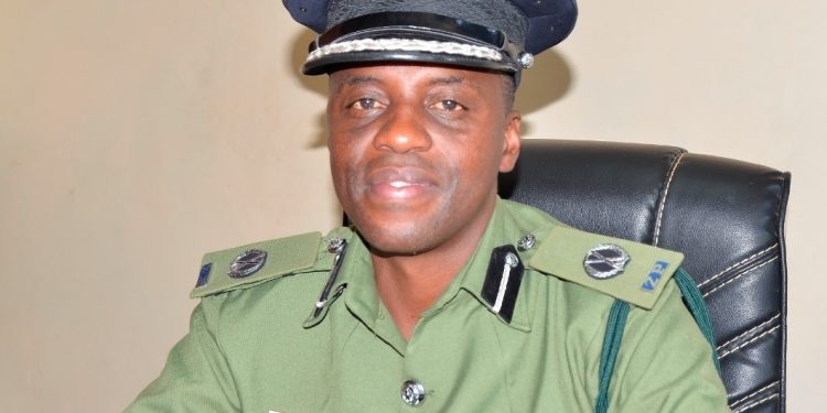 Wildlife officer trampled to death by an elephant during an educational tour of 43 pupils in the Kafue National park