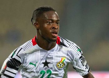 Kamaldeen Sulemana Among 5 Shortlisted For 2022 CAF Young Player Of The Year Award