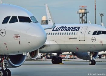 Lufthansa Cancels Almost All flights In Germany Over Planned Wednesday Strike
