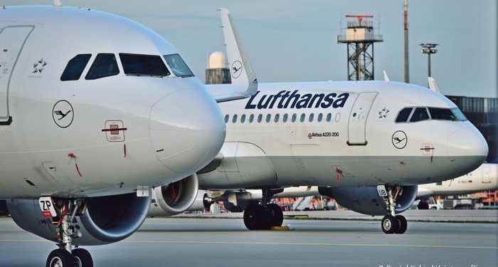 Lufthansa Cancels Almost All flights In Germany Over Planned Wednesday Strike