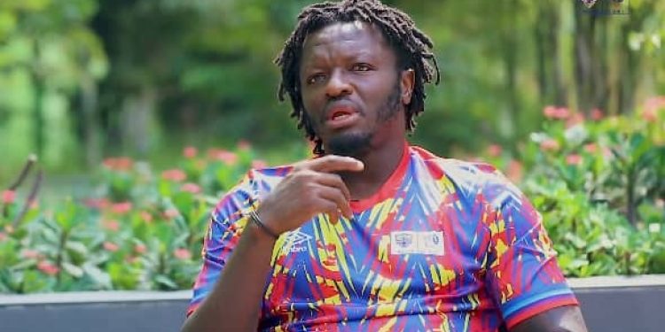 I’m Ready To Play For The Black Stars If Even I’m On Crutches – Sulley Muntari