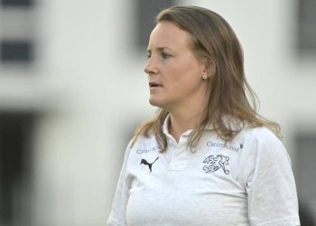 FIFA U-20 Women’s World Cup: GFA Appoint Nora Häuptle As Technical Advisor For Black Princesses