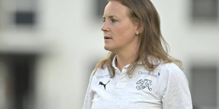 FIFA U-20 Women’s World Cup: GFA Appoint Nora Häuptle As Technical Advisor For Black Princesses