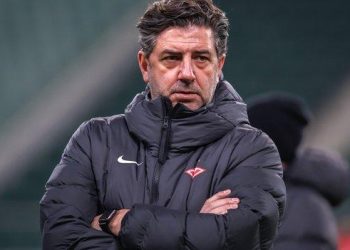 Egypt Appoint Ex-Benfica Manager Rui Vitoria As New Pharaohs Coach
