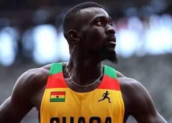 World Athletics Championship: Joseph Paul Amoah Fails To Progress To Semi Finals [VIDEO]
