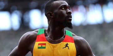 World Athletics Championship: Joseph Paul Amoah Fails To Progress To Semi Finals [VIDEO]