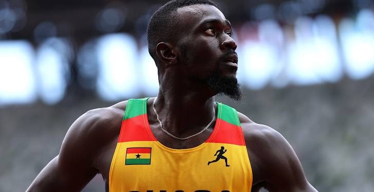 World Athletics Championship: Joseph Paul Amoah Fails To Progress To Semi Finals [VIDEO]