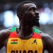 World Athletics Championship: Joseph Paul Amoah Fails To Progress To Semi Finals [VIDEO]