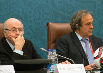 FIFA Trial: Sepp Blatter And Michel Platini Cleared Of Corruption
