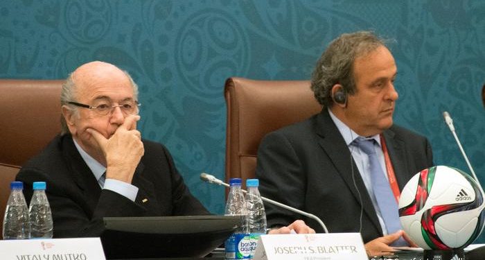 FIFA Trial: Sepp Blatter And Michel Platini Cleared Of Corruption