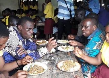 Shortage Of Food In Senior High Schools Is Not Always As A Result Of Delay Of Payment But Mostly Storage – Ernest Akosah