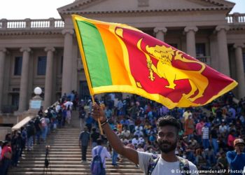 Sri Lanka Declares State Of Emergency After President Flees