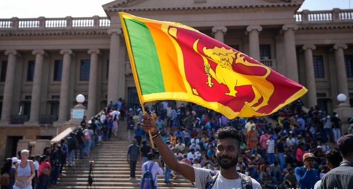 Sri Lanka Declares State Of Emergency After President Flees
