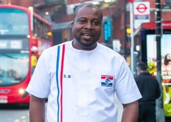 We Hope The Newly Elected Youth Organizer Works With His Acceptance Speech – TESCON