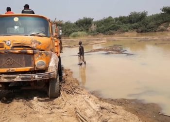 Sand Winning In Asamankese; Government Must Act Quickly