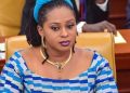 President Akufo-Addo Sacks Gender Minister Adwoa Sarfo