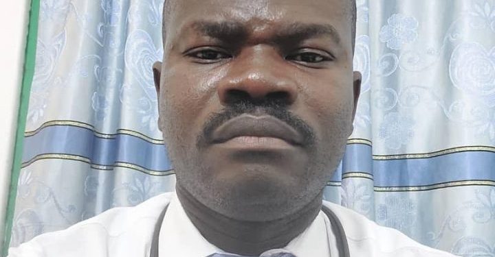 Ghanaian Doctor Cures Cancer Patient