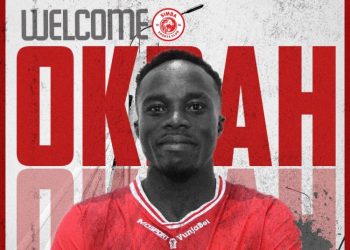 Tanzanian Club Simba SC Have Confirmed The Signing Of Augustine Okrah From Bechem United