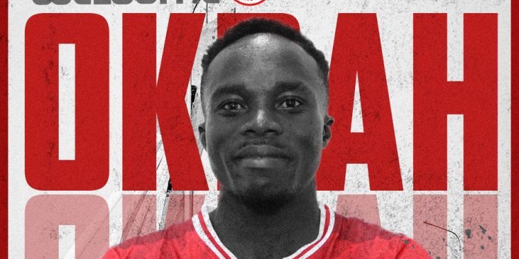 Tanzanian Club Simba SC Have Confirmed The Signing Of Augustine Okrah From Bechem United