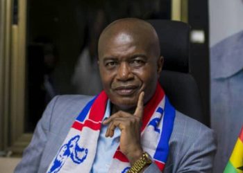 Stephen Ntim Elected NPP Chairman After 5 Unsuccessful Attempts [FULL RESULTS]