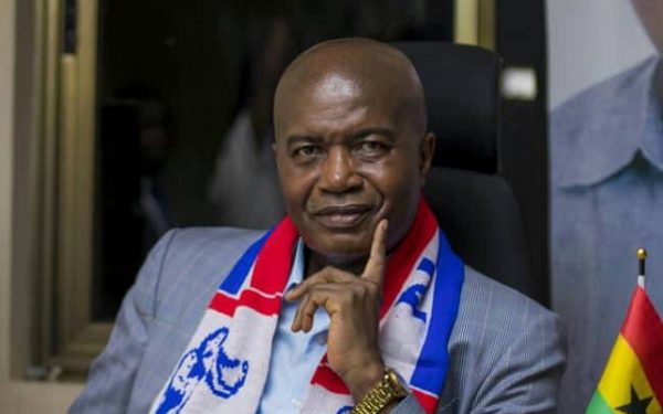 Stephen Ntim Elected NPP Chairman After 5 Unsuccessful Attempts [FULL RESULTS]