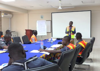 Truck, Trailer Identification & inspection Policy Piloted At Tema Port