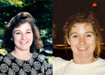 Tech firm CEO, 58, is arrested at JFK 30 years after ‘strangling 25-year-old female computer engineer because he had a romantic attachment to her boyfriend’