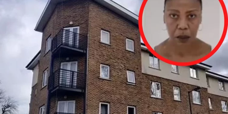 South African Woman Lay DEAD In London Flat For More Than Two Years