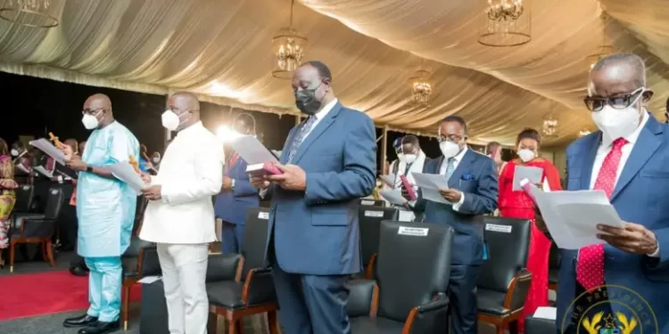 Put Requisite People In The Right Places – Government Told