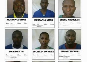 443 Suspected Boko Haram Jailbreakers May Enter Ghana – GIS Warns