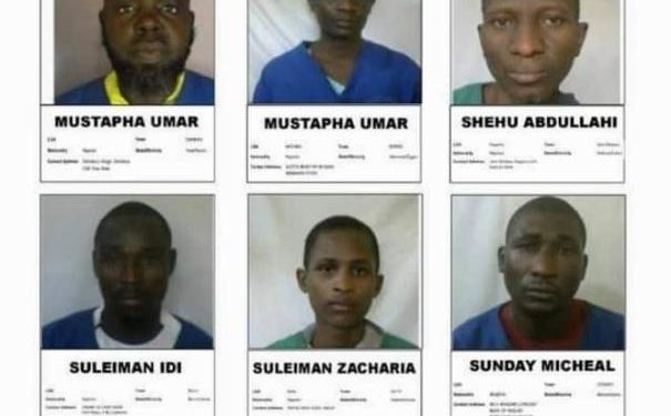 443 Suspected Boko Haram Jailbreakers May Enter Ghana – GIS Warns