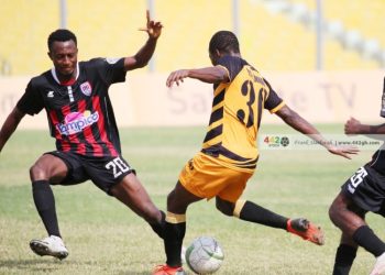 GFA Dismisses Ashantigold, Inter Allies’ Appeals Against Match-Fixing Sanctions