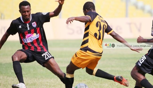 GFA Dismisses Ashantigold, Inter Allies’ Appeals Against Match-Fixing Sanctions