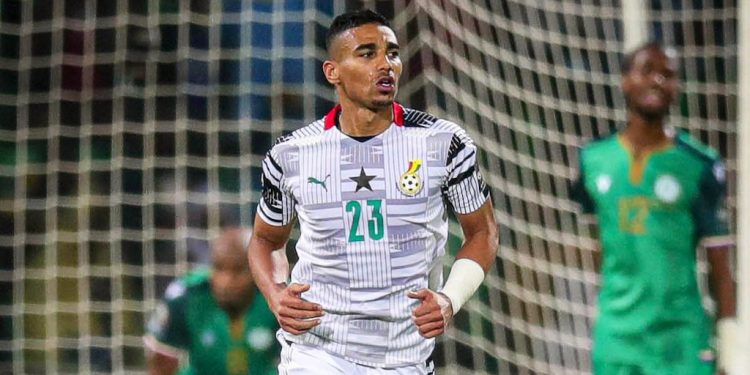 Ghana Football Awards: Alex Djiku Crowned Footballer Of The Year