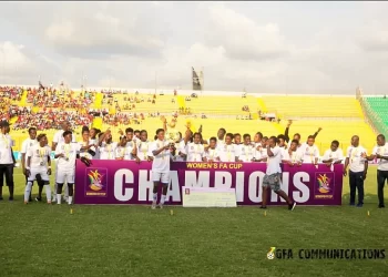 Ampem Darkoa Ladies Drawn In Group B In WAFU B Women’s Champions League Qualifiers