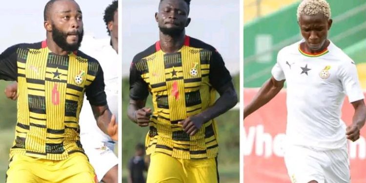 Gladson Awako Named Black Galaxies Captain