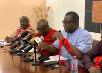 NAGRAT And GNAT ‘Storm’ Out Of Meeting With Government Representatives Over 20% COLA