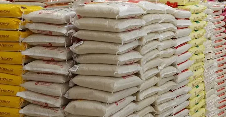 Tonnes Of Rice Remain Unsold In MoFa Warehouses In Builsa South – Rice Farmers