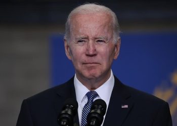 Biden Says He Has Cancer From Fossil-Fuel Emissions In Latest Gaffe
