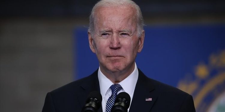Biden Says He Has Cancer From Fossil-Fuel Emissions In Latest Gaffe