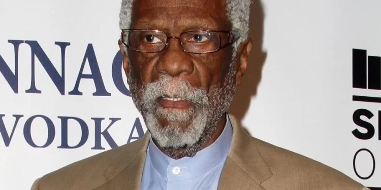 NBA Great Bill Russell Dead At 88