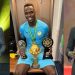 OFFICIAL: Salah, Mane & Edourd Mendy Shortlisted For CAF Men’s Player Of The Year Award