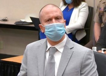 Former police officer, Derek Chauvin involved in George Floyd’s death, sentenced to prison for 21 years
