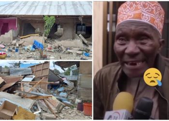 Elderly Man Demolishes His 2 Mansions Worth Millions after Son Locked Him in to Starve to Death