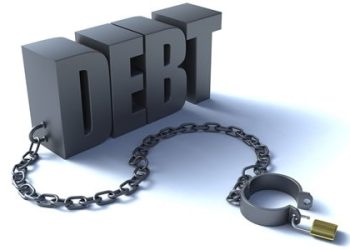 Cedi Depreciation Balloons Ghana’s Debt To Over GH¢393bn; 78.3% Of GDP