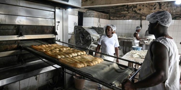 Ivory Coast Eyes Cassava For Its Bread As Wheat Prices Surge