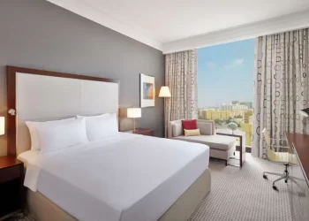 Qatar 2022 WC: Check Out The Black Stars World Cup Hotel