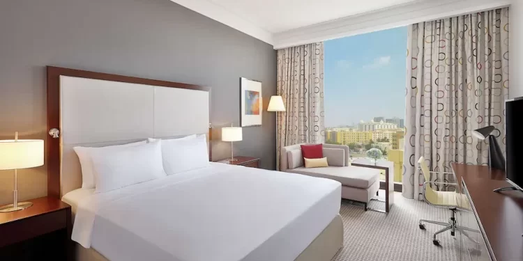 Qatar 2022 WC: Check Out The Black Stars World Cup Hotel